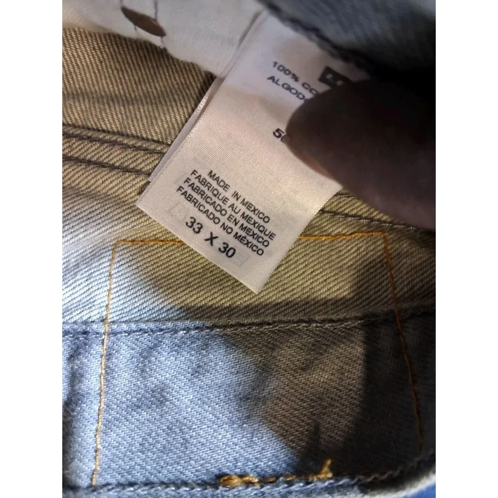 Levis levi 501xx